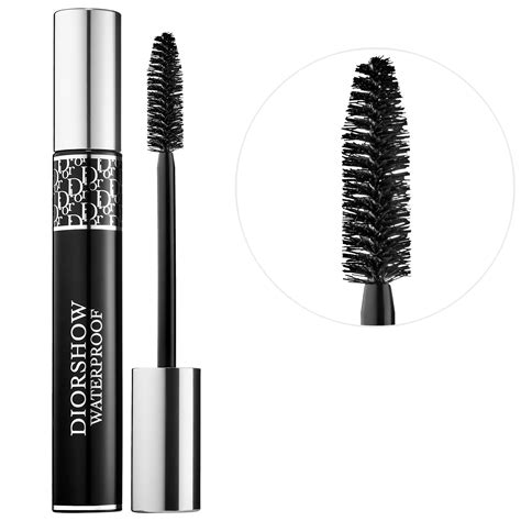 diorshow blackout waterproof mascara review